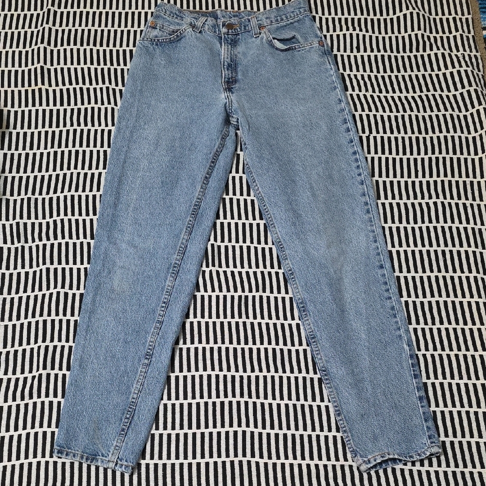 Levi's Vintage Orange Tag 1996 Straight Leg Women's Jeans
